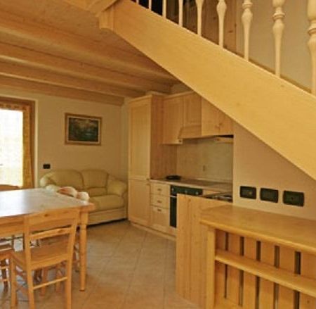 Appartamenti Li Desja リヴィーニョ 部屋 写真